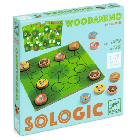 Woodanimo Sologic