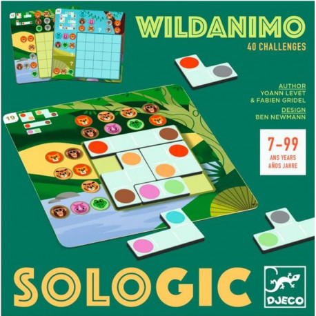 Sologic Wildanimo