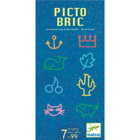 Picto Bric