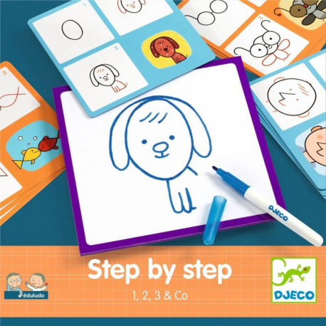 Step By Step 1 2 3 & Co