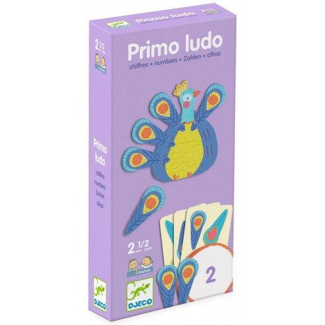 Primo Ludo Cifras