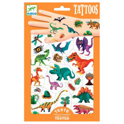 Tatuajes Dinosaurios