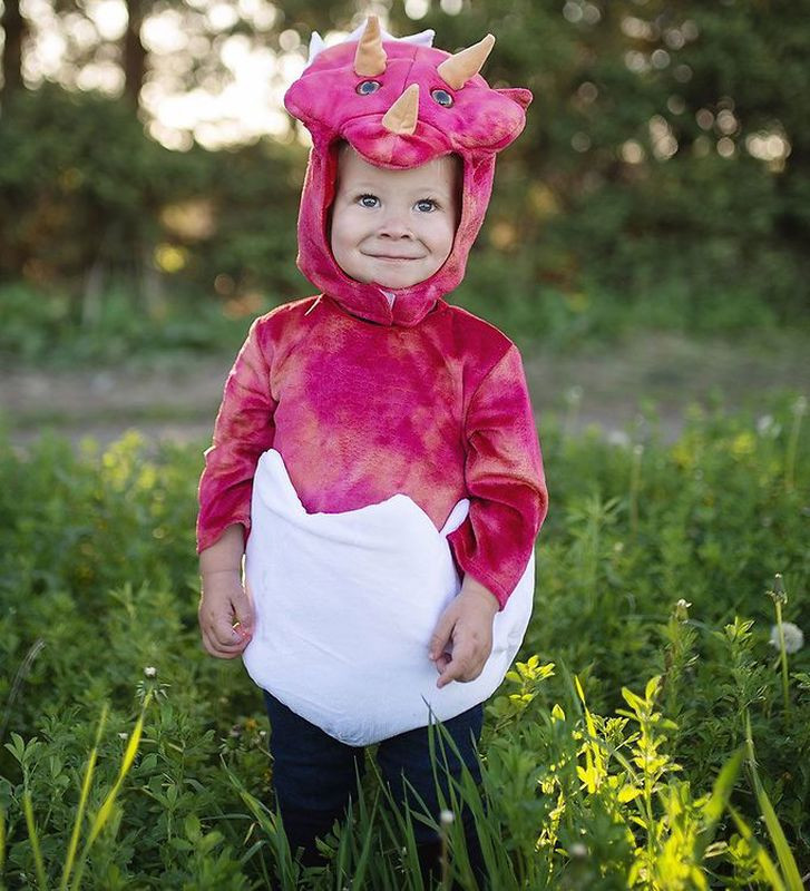 Disfraz de disfraz de dinosaurio para niños -  España