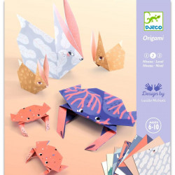 Origami Fácil Familia