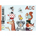 Cartas ABC Miam