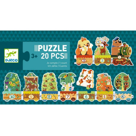 Puzzle Yo Cuento