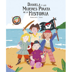 Daniela y las Mujeres Piratas d Historia