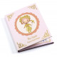 Tinyly Miss Lilypink Pegatinas Reutilizables