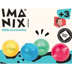 Imanix Balls Led Lights Tobogán