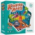 Monster Mash Juego Cartas