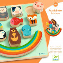 Encajable Puzzle & Boom Rainbow