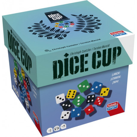 Dice Cup