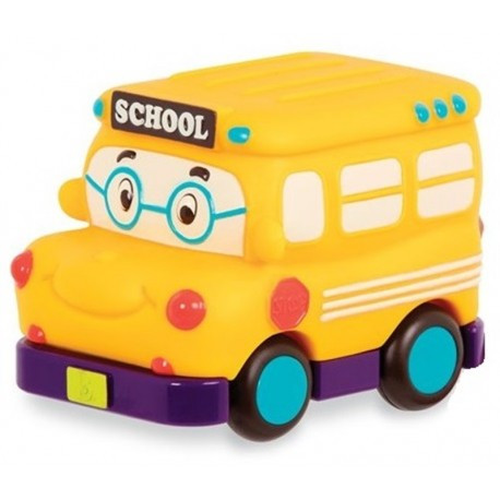 Mini Wheeeeee-Is Bus