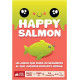 Happy Salmón