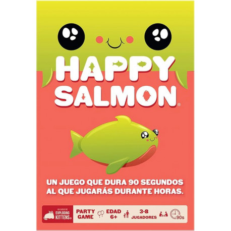 Happy Salmón