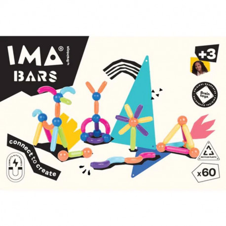 Imabars Braintoys 60 Piezas