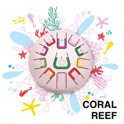 Tambu Coral Reef Rosa