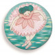 Lovely Chapas Bailarina