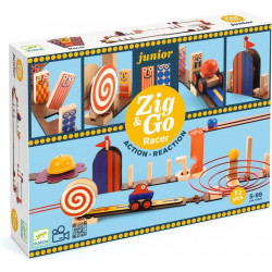 Zig & Go Racer Junior