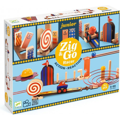 Zig & Go Racer Junior