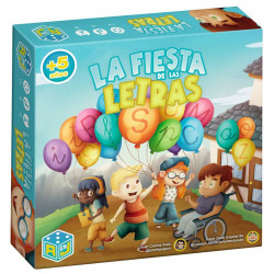 La Fiesta De Las Letras