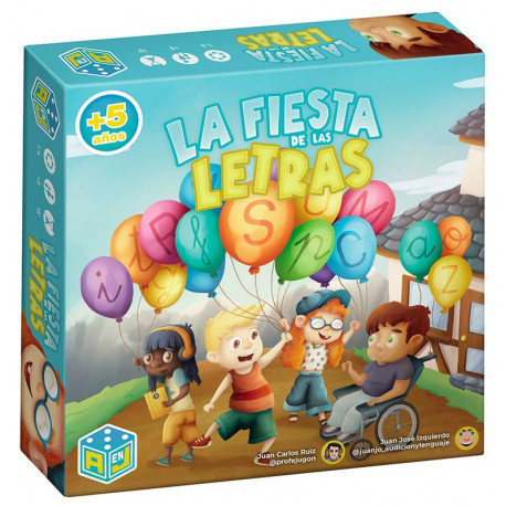 La Fiesta de las Letras