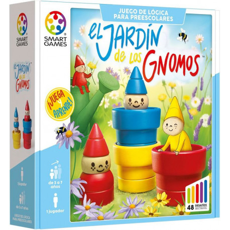 El Jardín de los Gnomos