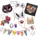 Kit Crea y Decora con Animales