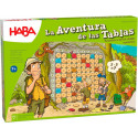 La Aventura de las tablas