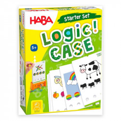 Logic Case Inicicacion Set +5