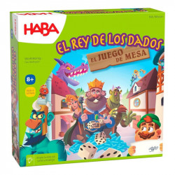 El Rey de los Dados Juego Mesa