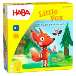 Little Fox Medico de Animales