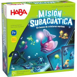 Misión Subacuática