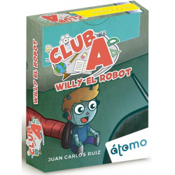 Club A Willy el Robot