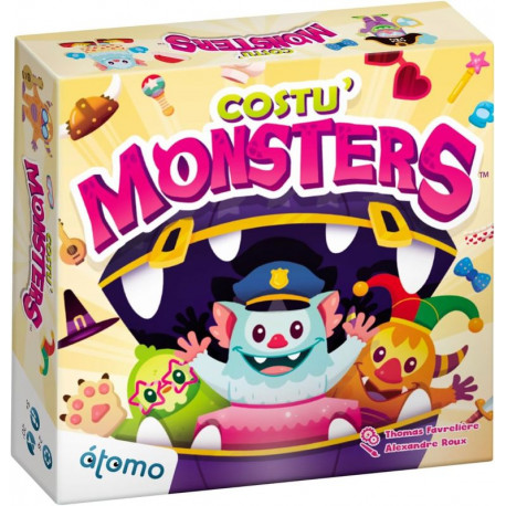 Costu Monsters