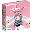 Unicornia Juego de Mesa