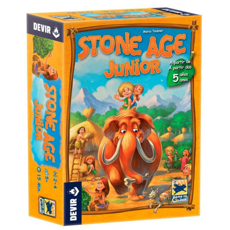 Stone Age Junior