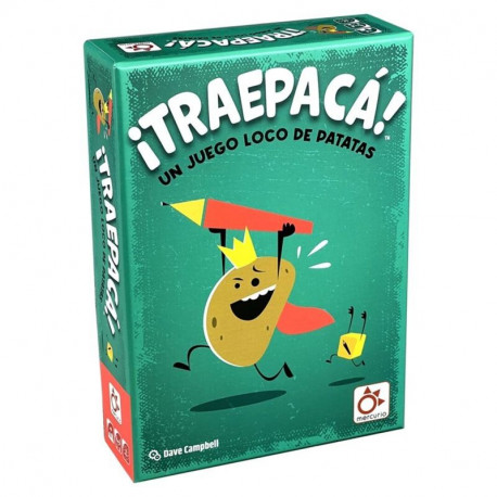 Traepacá