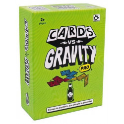 Cards vs Gravity Pro