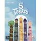 5 Torres