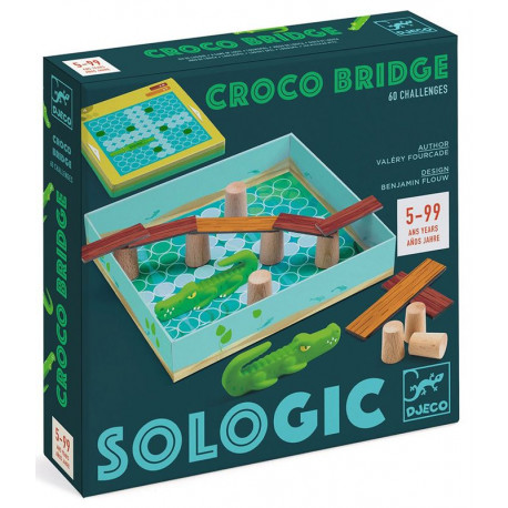 Sologic Croco Bridge