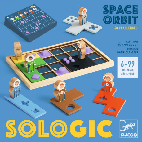 Sologic Space Orbit