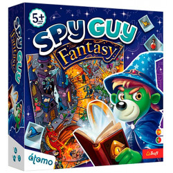 Spy Guy Fantasy