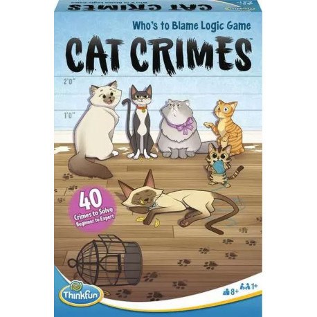 Cat Crimes