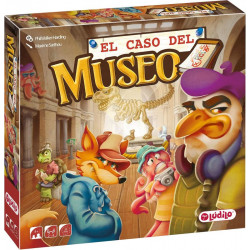 El Caso del Museo