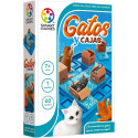 Gatos y Cajas