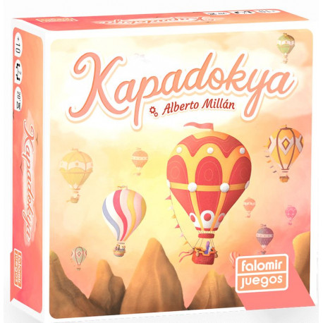 Kapadokya