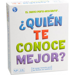 ¿Quien te Conoce Mejor?