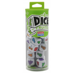 Dice Fruits