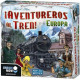 ¡Aventureros al Tren! Europa